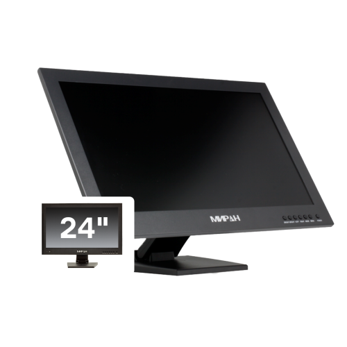 Монитор | МИРАН | ИВМ-24ЖК